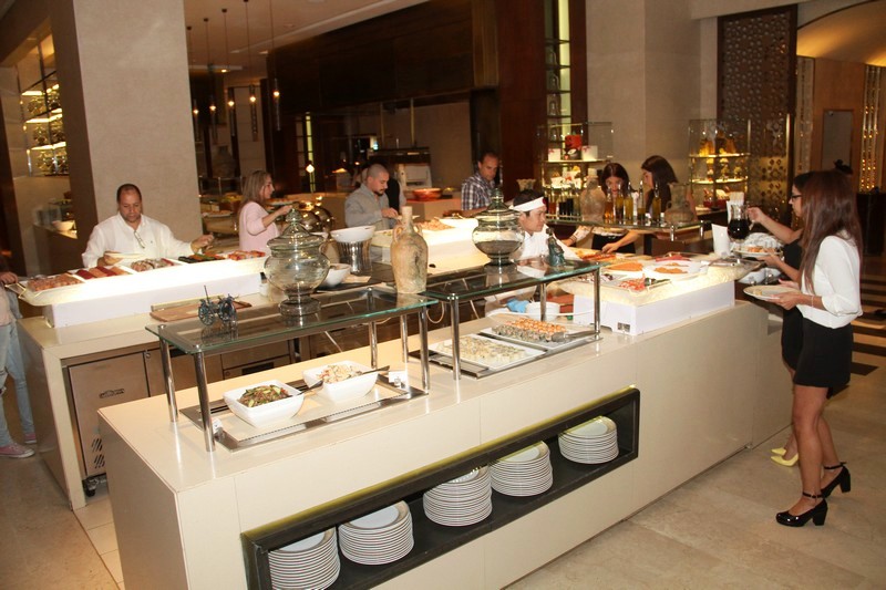 Sushi Night at Mosaic